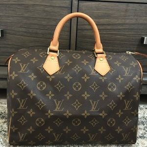 Louis Vuitton Speedy 30